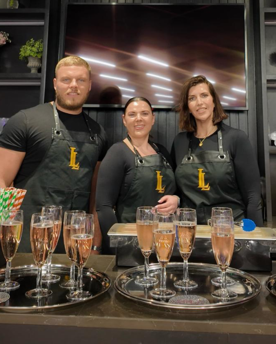 LUXURIA EVENTS LAUNCHES ITS EXCITING NEW 2025 COCKTAIL / MOCKTAIL MENU
